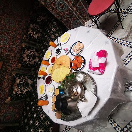 Riad Family Samnoun เฟส ภายนอก รูปภาพ