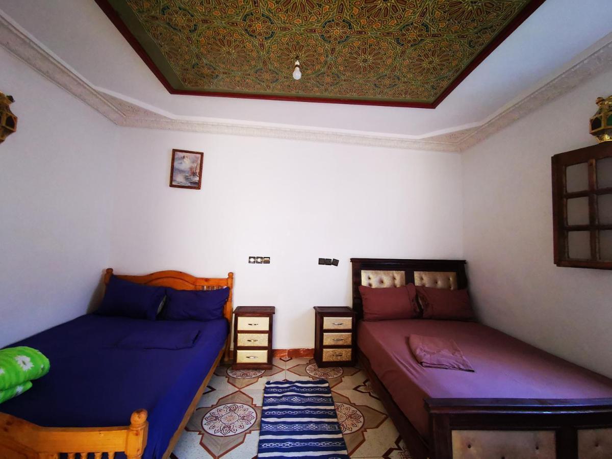Riad Family Samnoun เฟส ภายนอก รูปภาพ