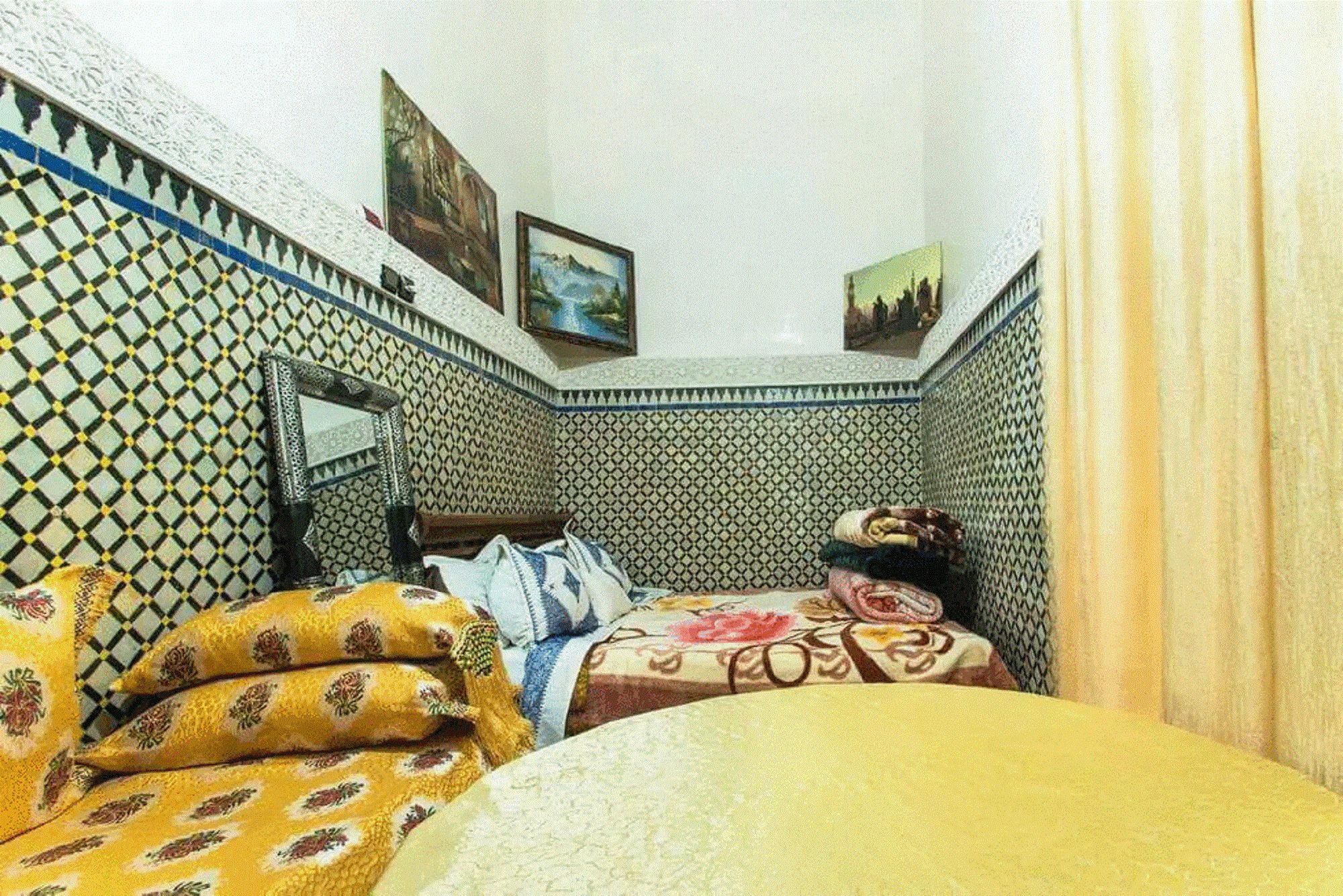 Riad Family Samnoun เฟส ภายนอก รูปภาพ